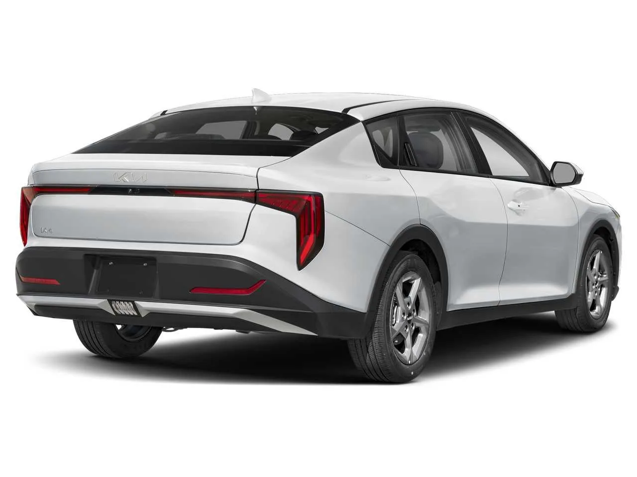 2025 Kia K4 LXS photo 2