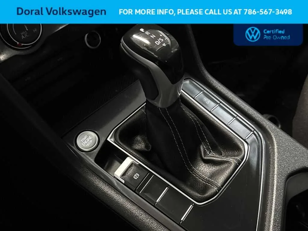 2024 Volkswagen Tiguan S photo 21