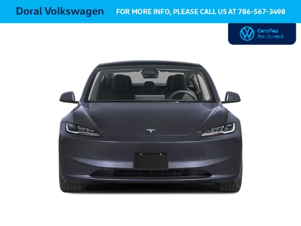 2024 Tesla Model 3 Long Range photo 4