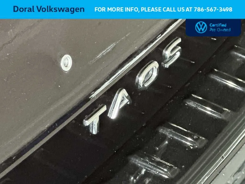2025 Volkswagen Taos S photo 10