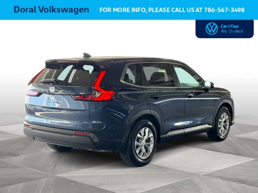 2025 Honda CR-V LX photo 8