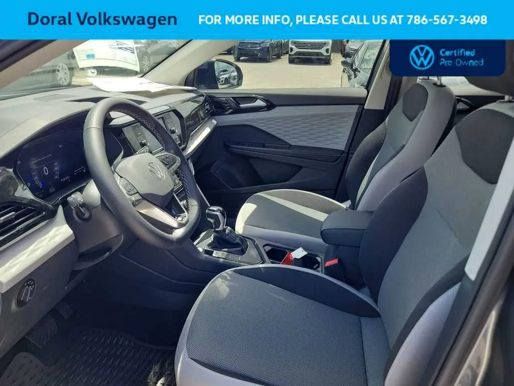 2024 Volkswagen Taos S photo 20