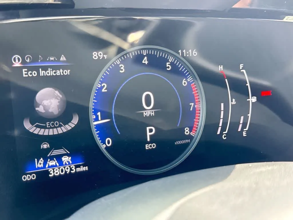 2024 Lexus NX 350 Premium photo 16