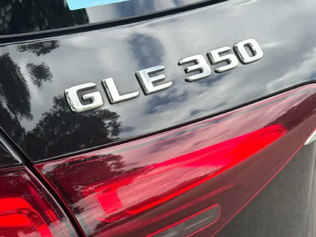 2025 Mercedes-Benz GLE 350 GLE 350 photo 10