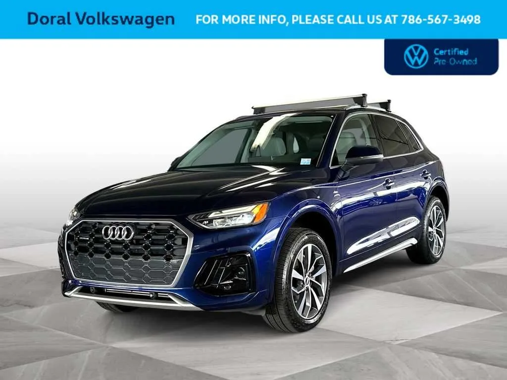 2022 Audi Q5 S line Premium photo 4