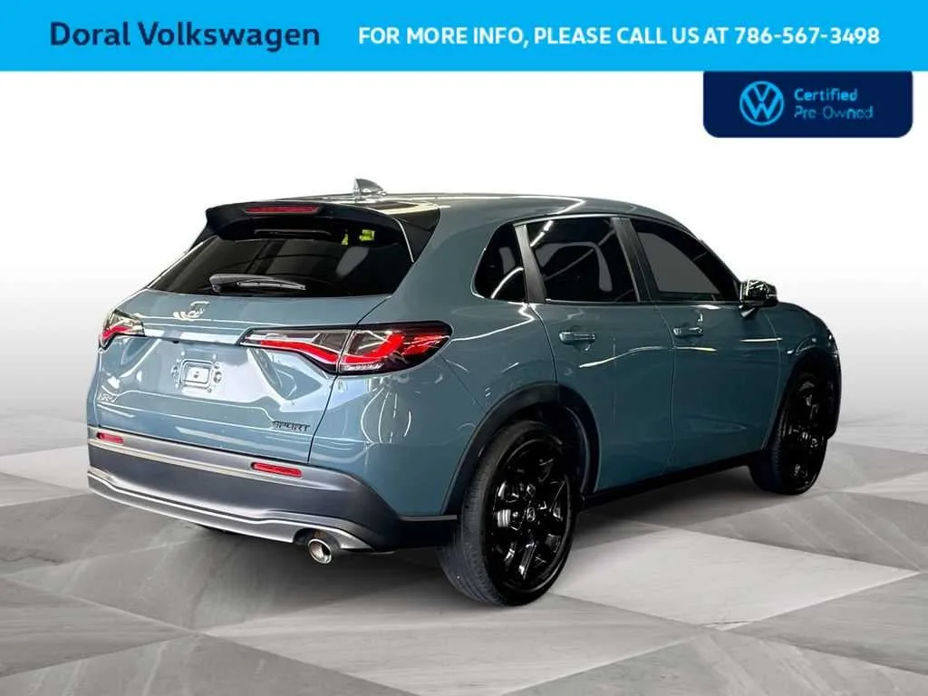 2024 Honda HR-V Sport photo 8