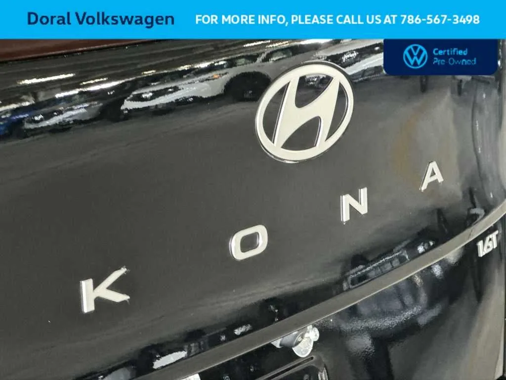2025 Hyundai Kona N Line S photo 10