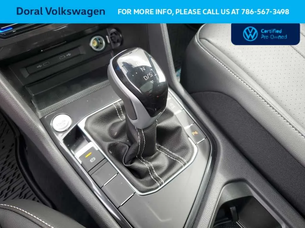 2024 Volkswagen Tiguan SE R-Line Black photo 25