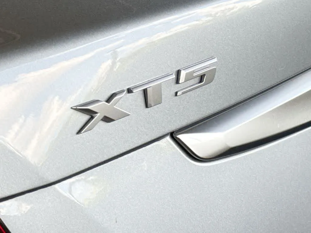 2024 Cadillac XT5 AWD Premium Luxury photo 10