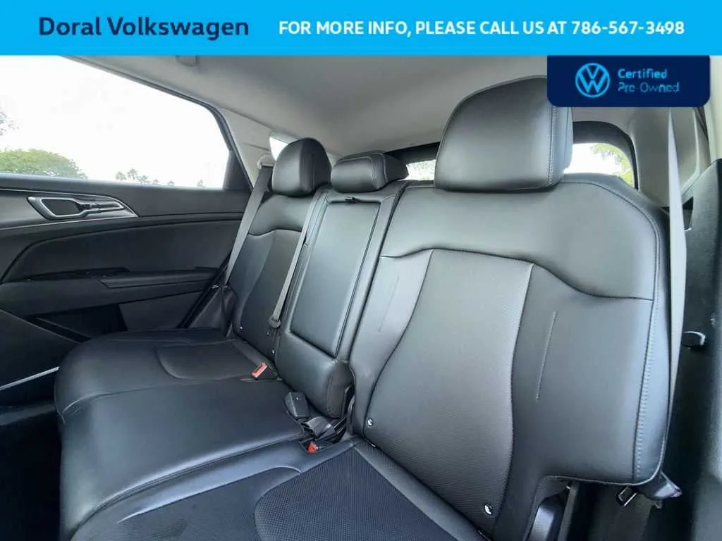 2023 Kia Sportage EX photo 22