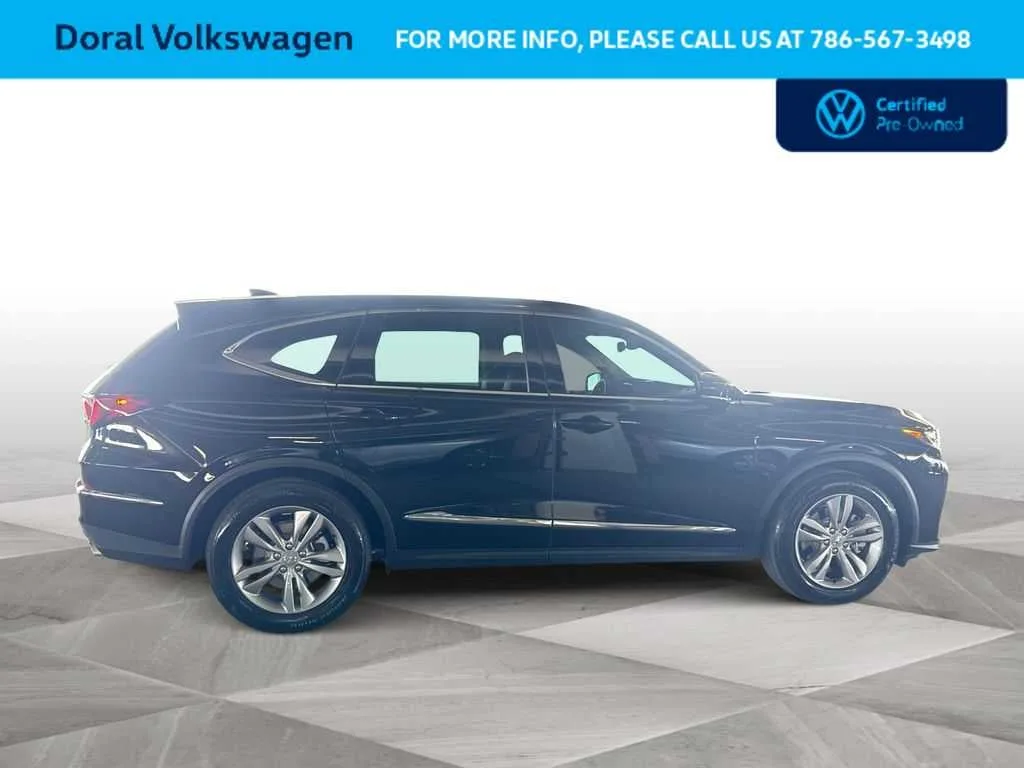 2026 Acura MDX FWD photo 9