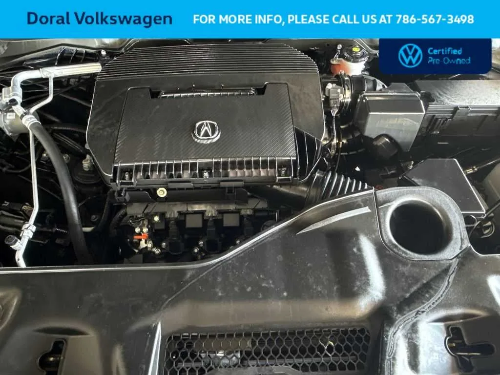 2026 Acura MDX FWD photo 12