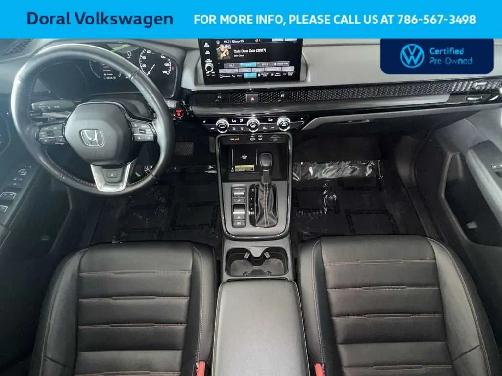 2025 Honda CR-V Hybrid Sport Touring photo 24