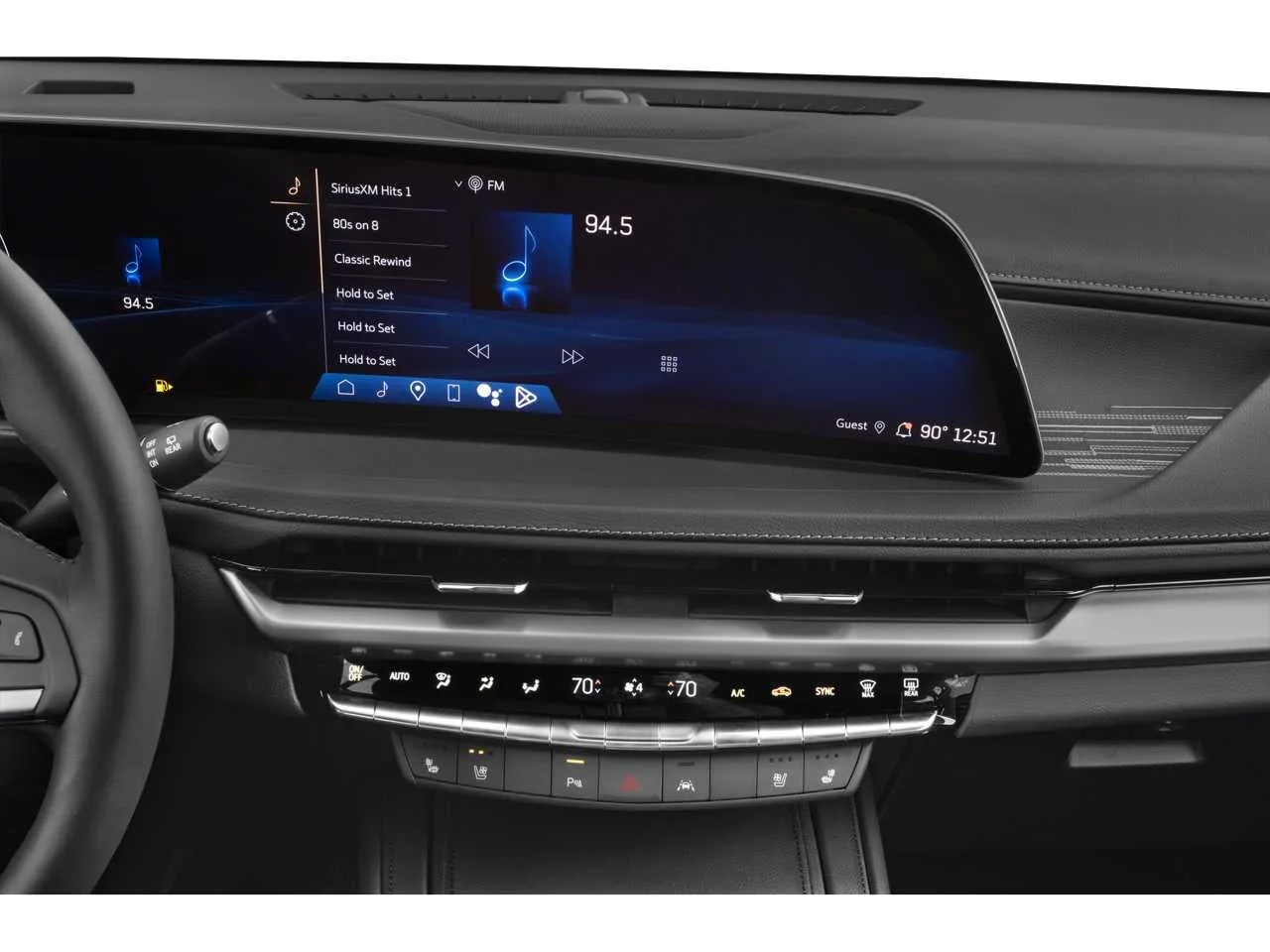 2024 Cadillac XT4 FWD Luxury photo 7