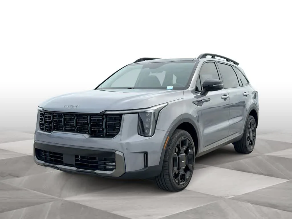 2024 Kia Sorento X-Line EX photo 4