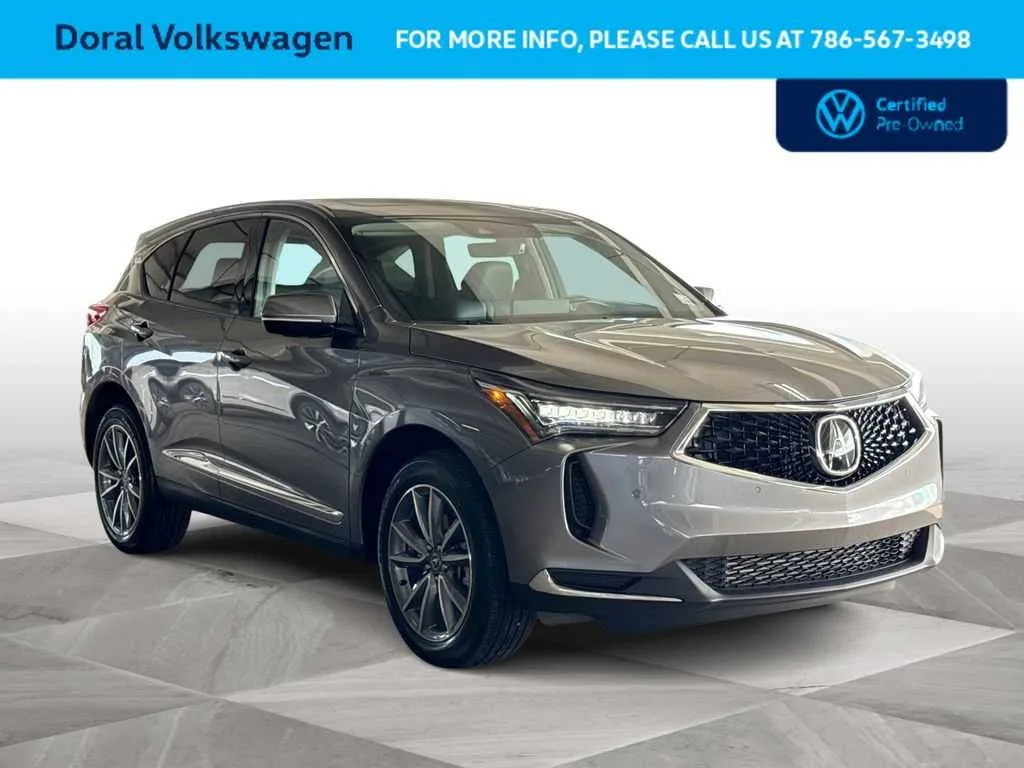 2023 Acura RDX w/Technology Package photo 2