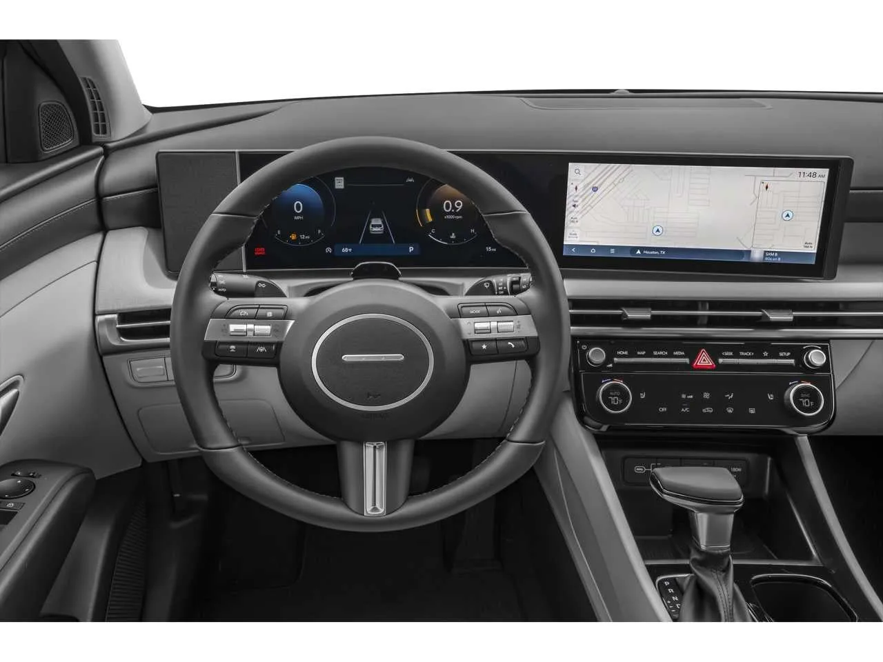 2025 Hyundai Tucson SEL Convenience photo 4