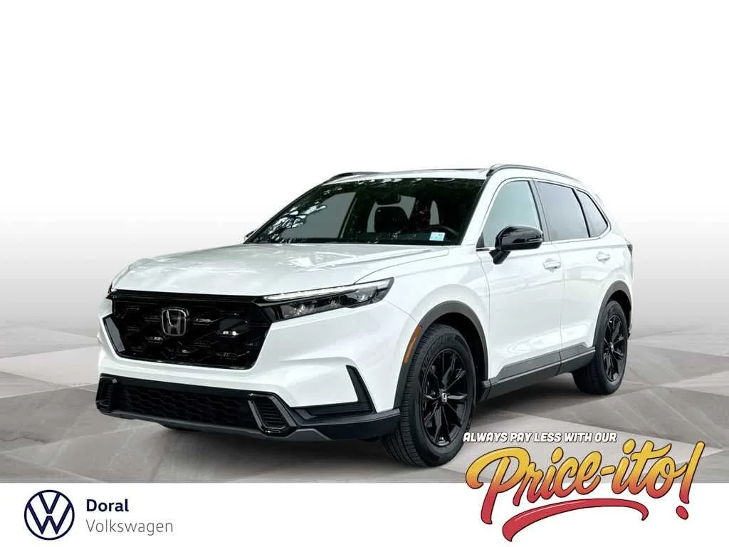 2024 Honda CR-V Hybrid