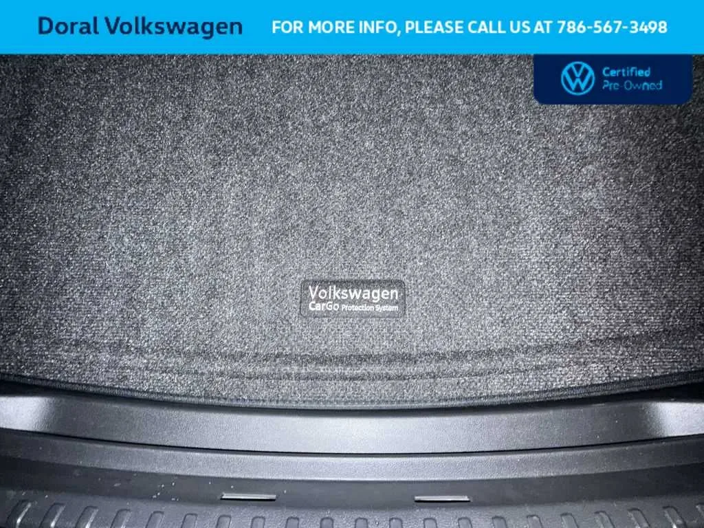 2025 Volkswagen Taos SE photo 25