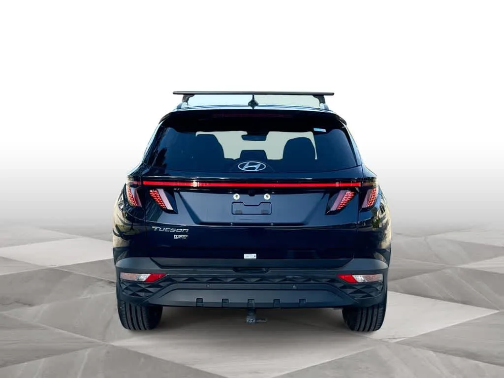 2024 Hyundai Tucson XRT photo 7