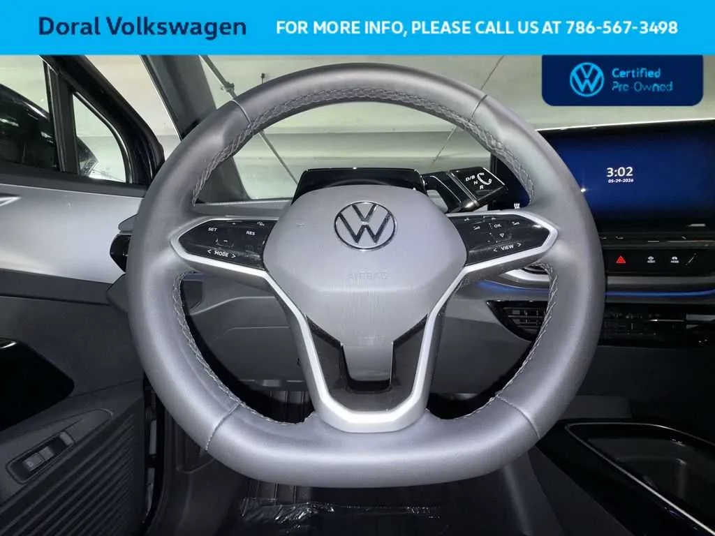 2023 Volkswagen ID.4 Pro S photo 15