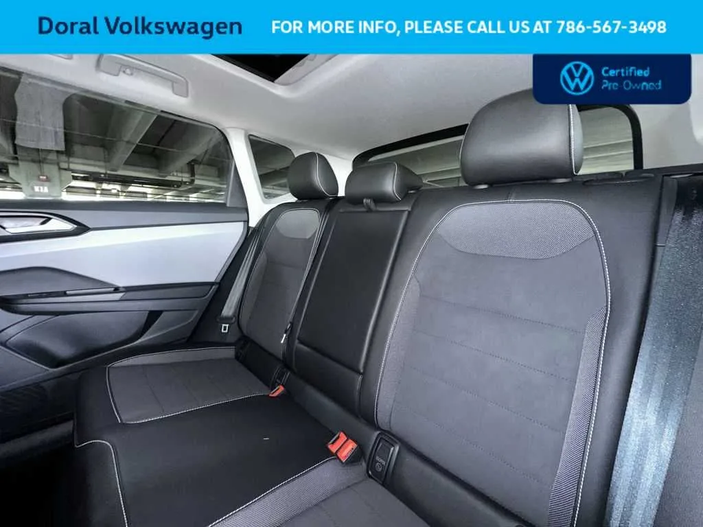 2023 Volkswagen Taos SE photo 22