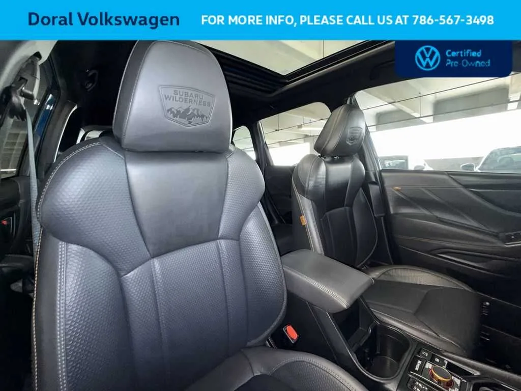 2024 Subaru Forester Wilderness photo 27