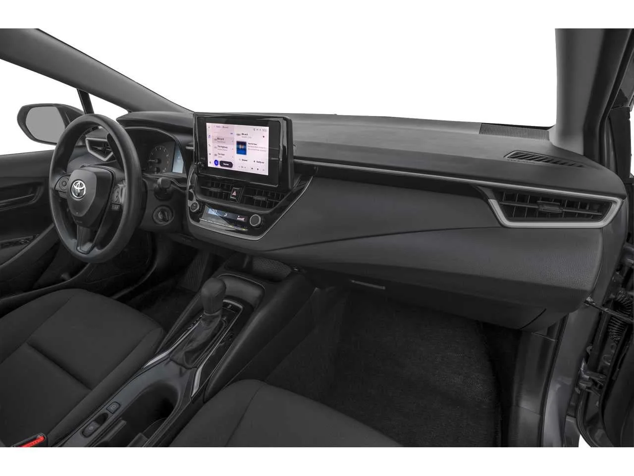 2026 Toyota Corolla LE photo 11