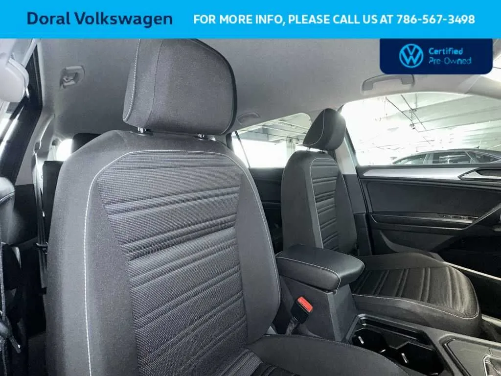 2024 Volkswagen Tiguan S photo 27