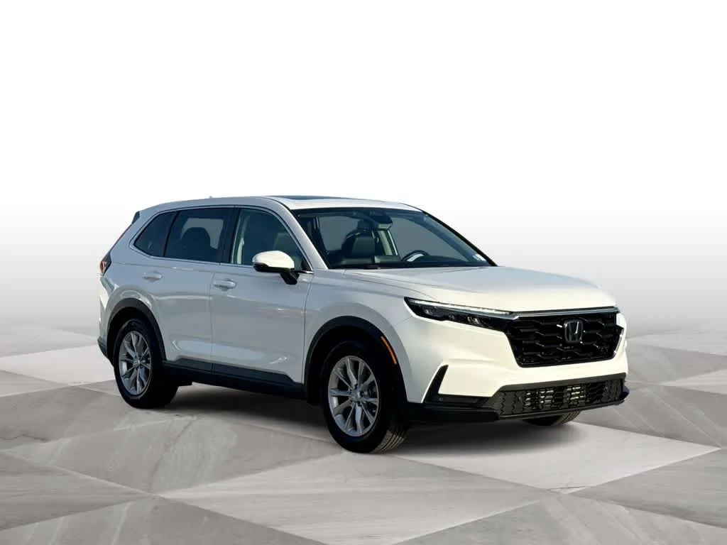 2025 Honda CR-V EX-L photo 2