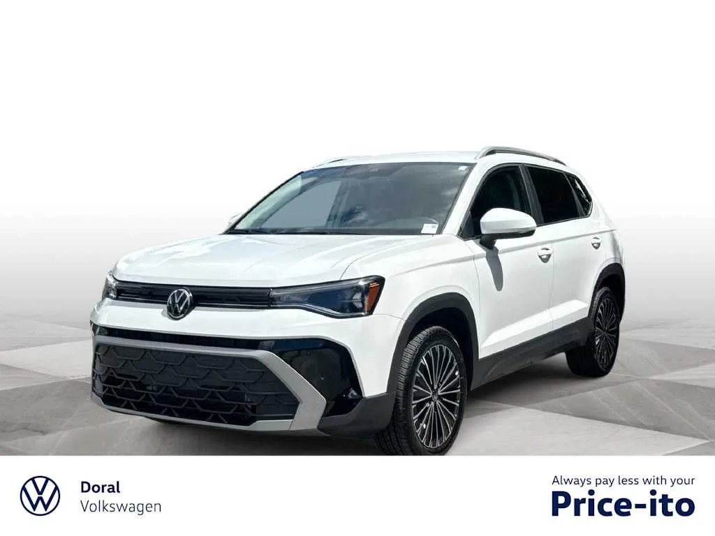 2026 Volkswagen Taos