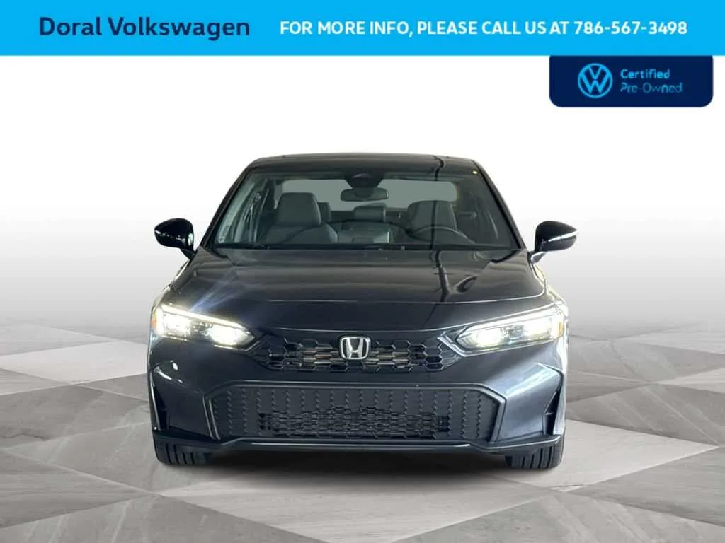 2025 Honda Civic Hybrid Sport photo 3