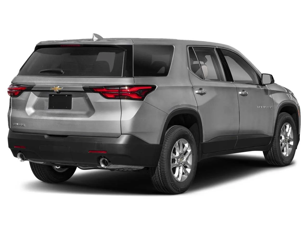 2023 Chevrolet Traverse LT Cloth photo 2