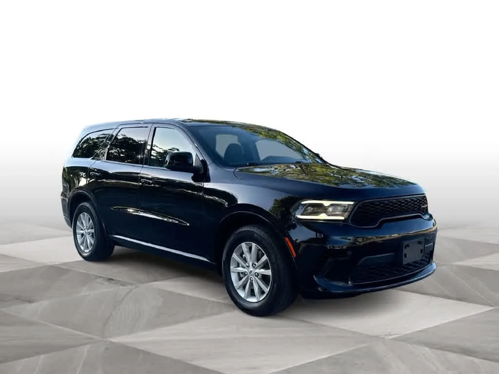 2025 Dodge Durango GT photo 2