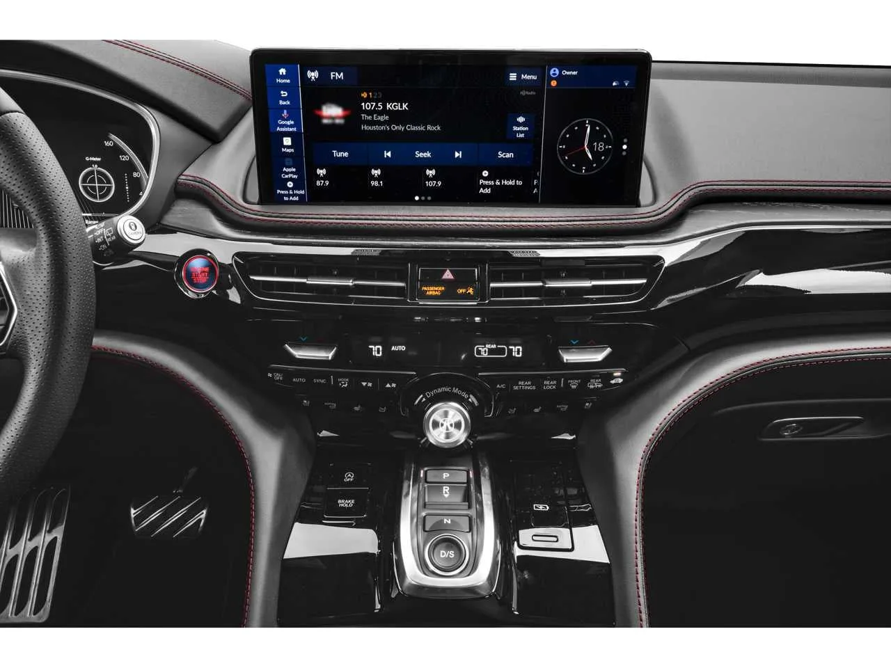 2025 Acura MDX Type S w/Advance Package photo 7