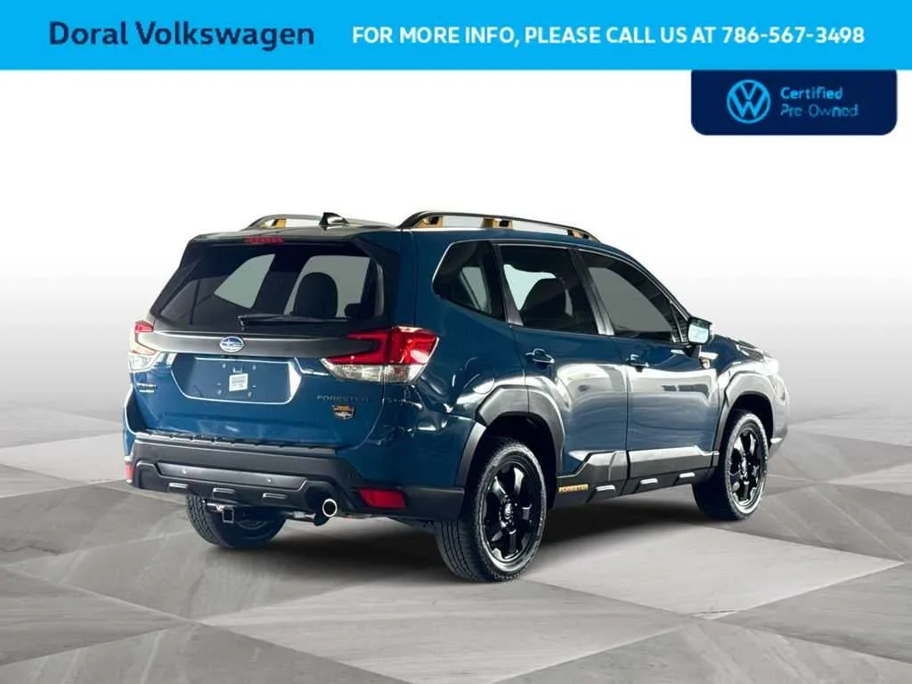 2024 Subaru Forester Wilderness photo 8