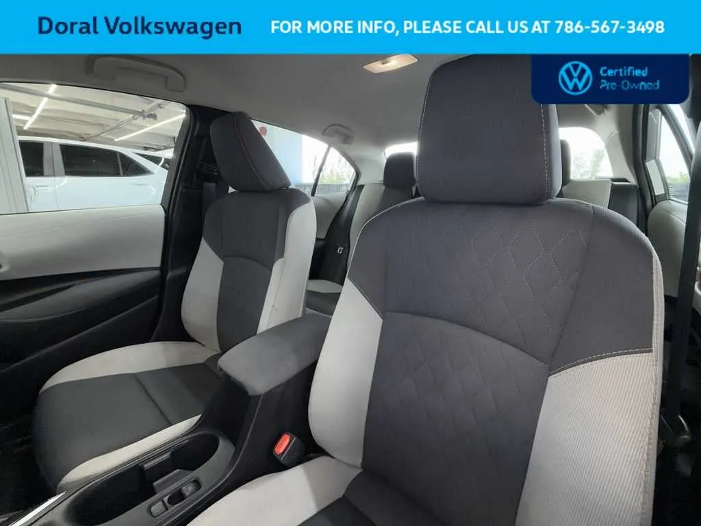 2025 Toyota Corolla Hybrid LE photo 14