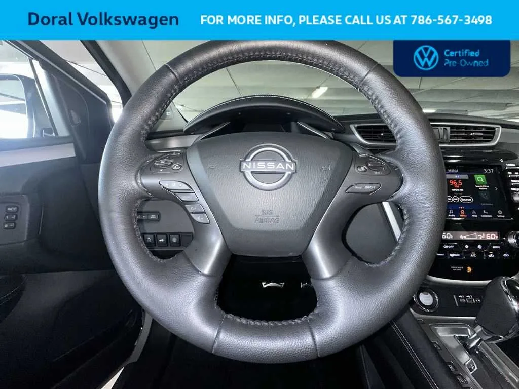 2023 Nissan Murano SL photo 15