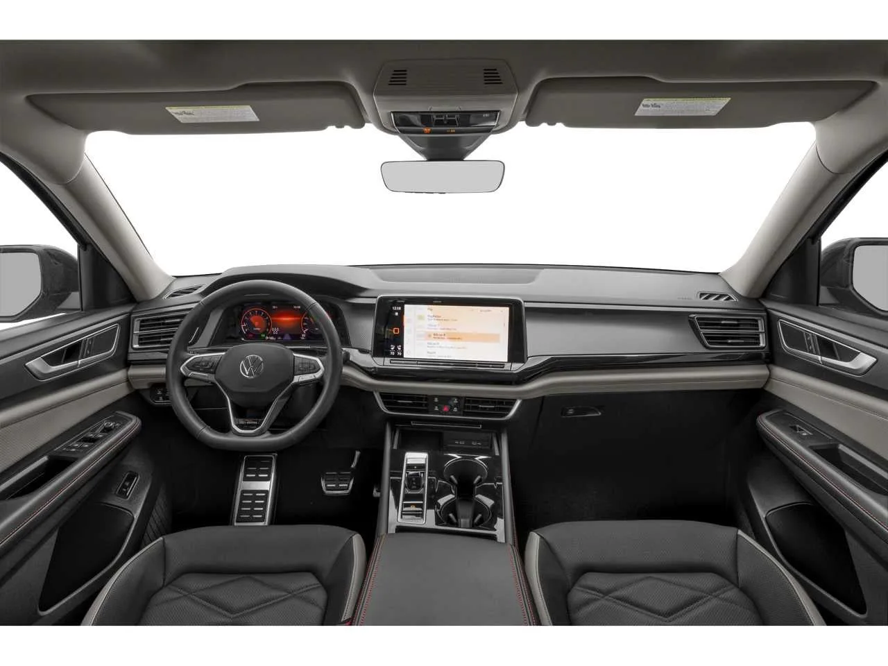 2024 Volkswagen Atlas 2.0T Peak Edition SEL photo 5