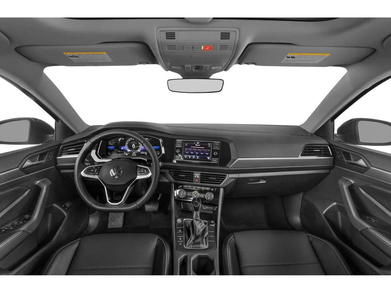 2023 Volkswagen Jetta SE photo 5