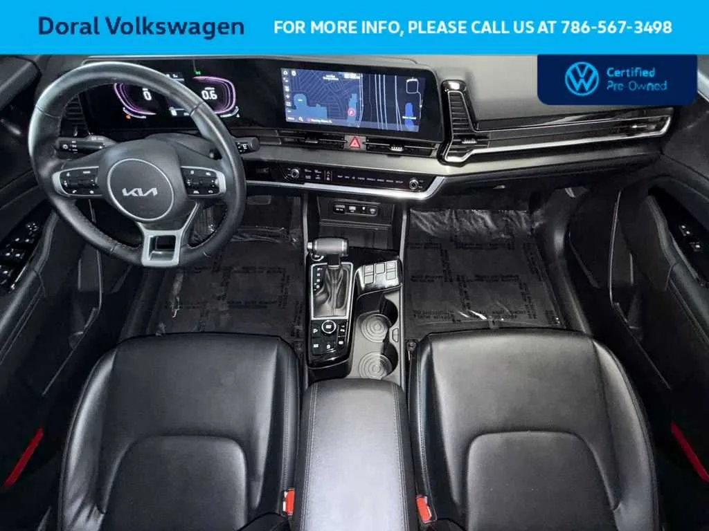 2024 Kia Sportage EX photo 24