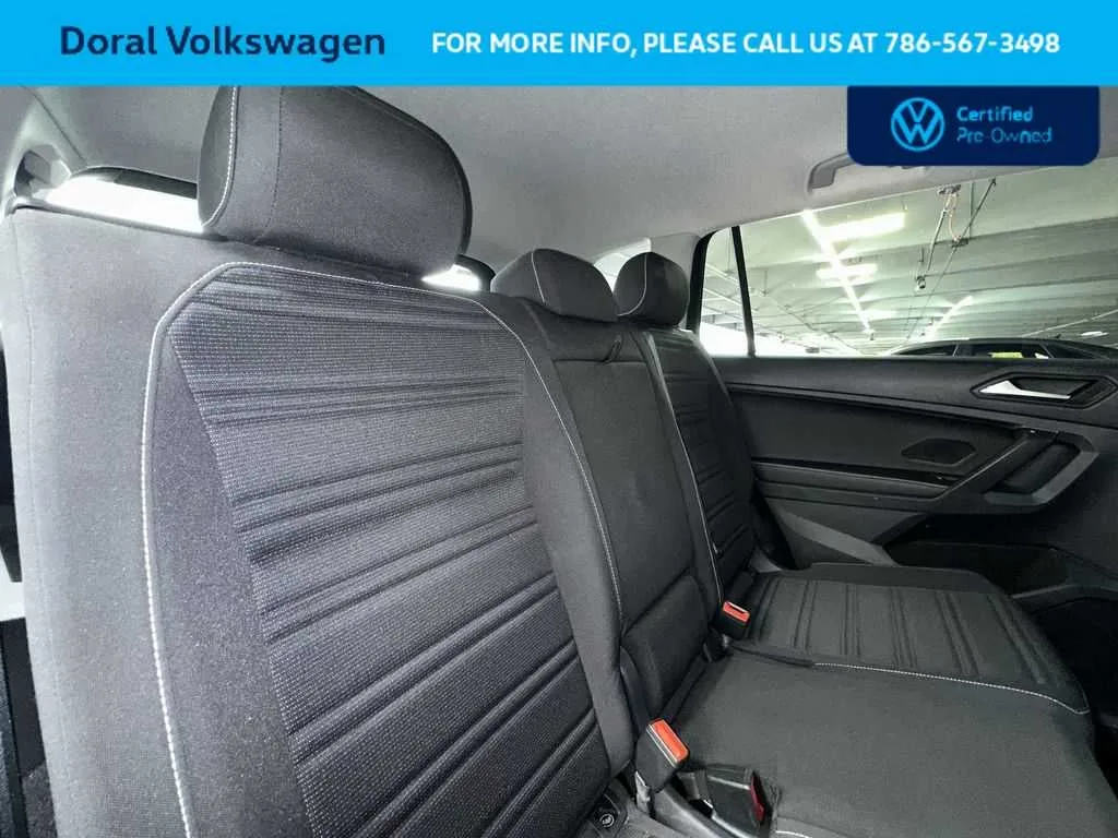 2024 Volkswagen Tiguan S photo 26