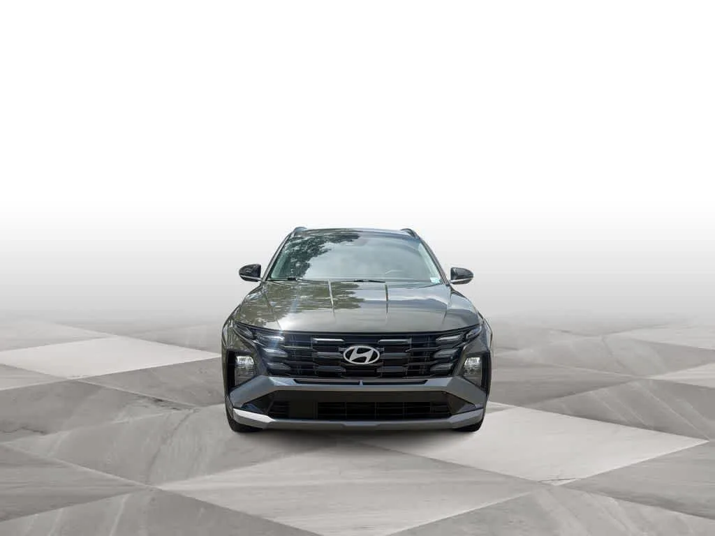 2025 Hyundai Tucson SEL Convenience photo 3