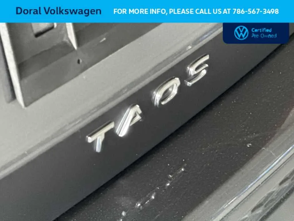 2024 Volkswagen Taos S photo 10