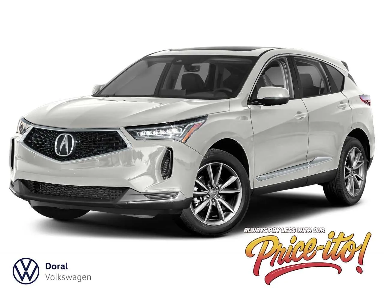 2023 Acura RDX