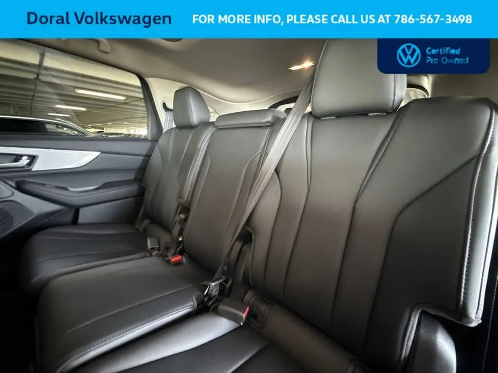 2026 Acura MDX FWD photo 22