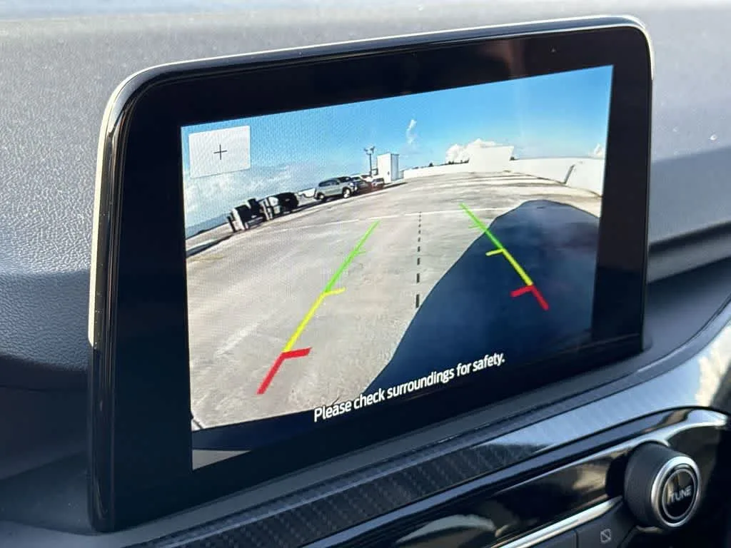 2025 Ford Escape ST-Line photo 18