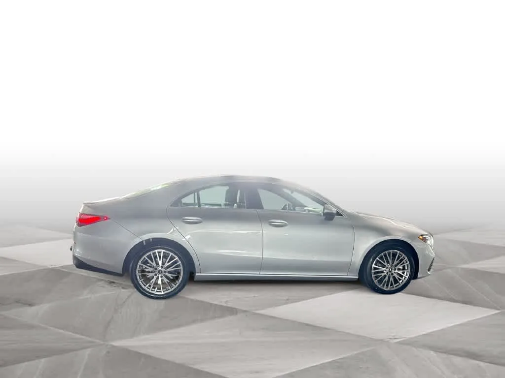 2025 Mercedes-Benz CLA 250 CLA 250 photo 9