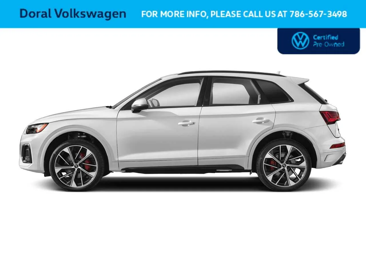 2023 Audi SQ5 Premium Plus photo 3