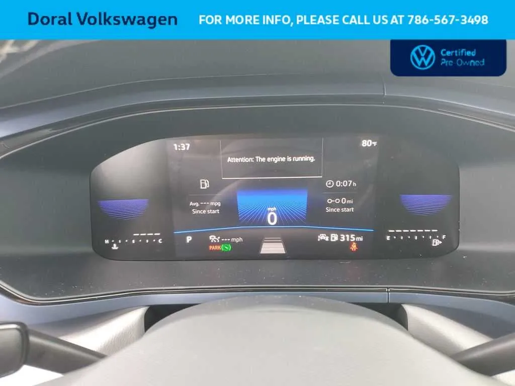 2024 Volkswagen Taos SE photo 21